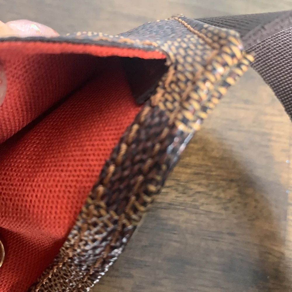 ❤️❤️Solo❤️❤️Louis Vuitton Geronimo - Picture 9 of 14